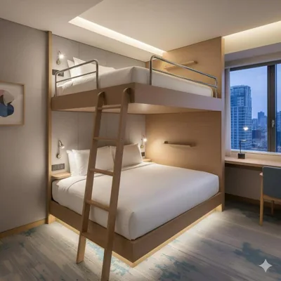 M&H Hotel – 照片 2