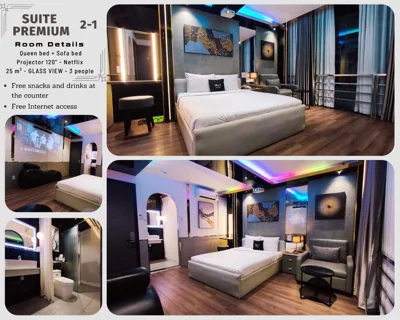 M&H Hotel – 照片 4